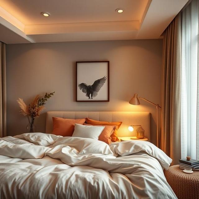 22 Cozy Bedroom Designs for a Warm, Inviting Space - Home Decor Stories