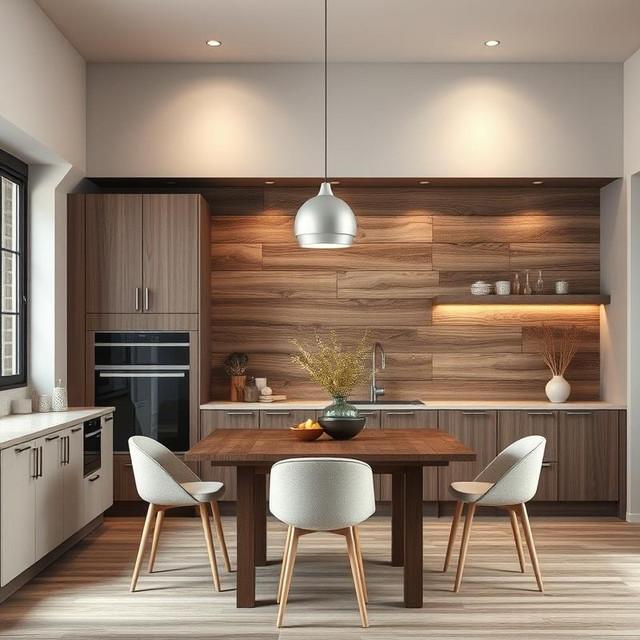 25 Wall Decor Ideas for Kitchen to Transform Your Cooking Space - Home ...